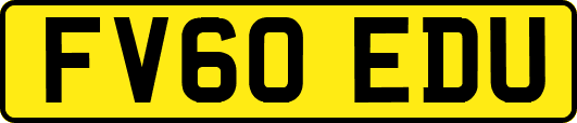 FV60EDU