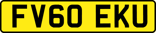FV60EKU