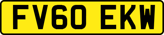 FV60EKW