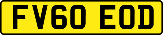 FV60EOD