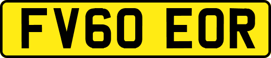 FV60EOR