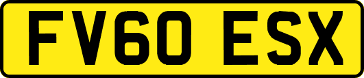 FV60ESX