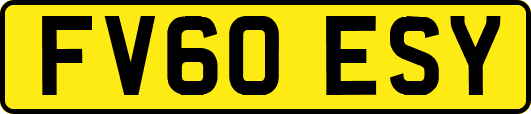 FV60ESY