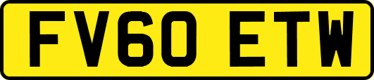 FV60ETW