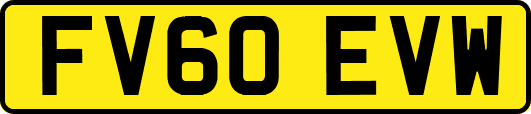 FV60EVW