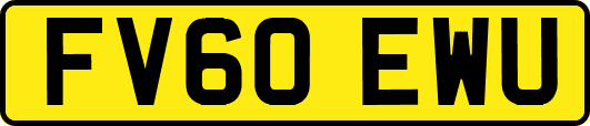 FV60EWU