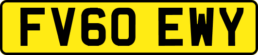 FV60EWY