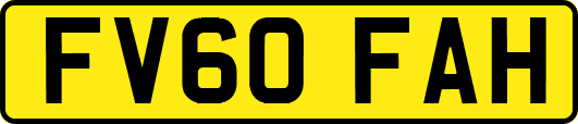FV60FAH