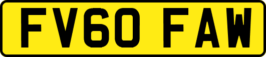 FV60FAW