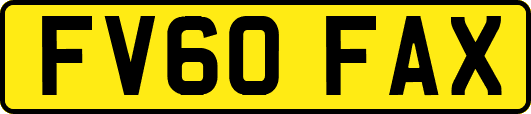 FV60FAX