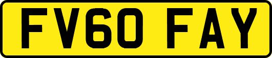 FV60FAY