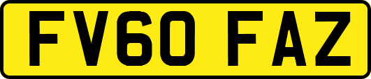 FV60FAZ