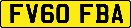FV60FBA