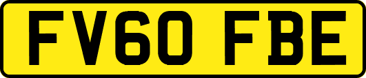 FV60FBE