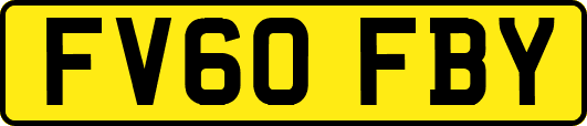 FV60FBY