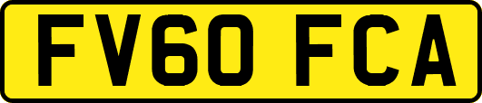 FV60FCA