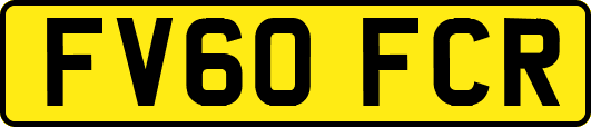 FV60FCR