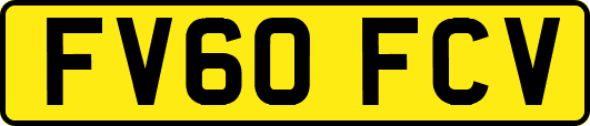 FV60FCV