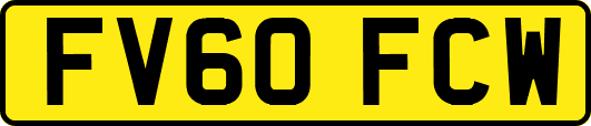 FV60FCW