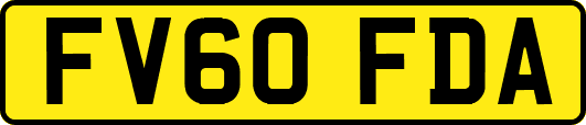FV60FDA
