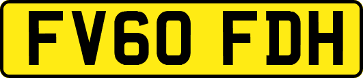 FV60FDH