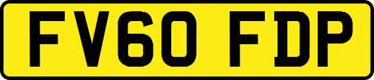 FV60FDP