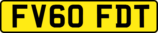 FV60FDT