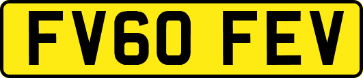 FV60FEV