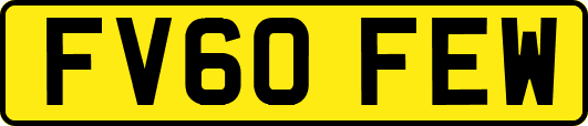 FV60FEW