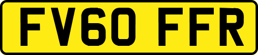 FV60FFR