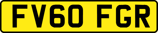 FV60FGR