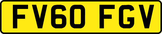FV60FGV