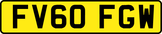 FV60FGW