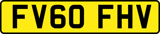 FV60FHV