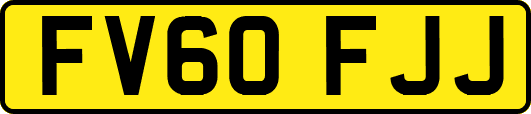 FV60FJJ