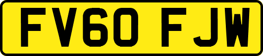 FV60FJW