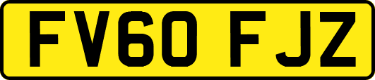 FV60FJZ