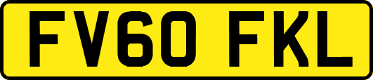 FV60FKL