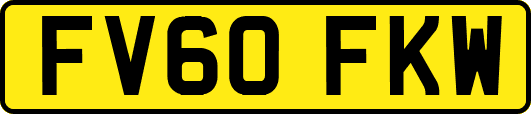 FV60FKW