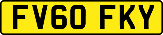 FV60FKY