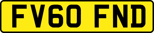 FV60FND
