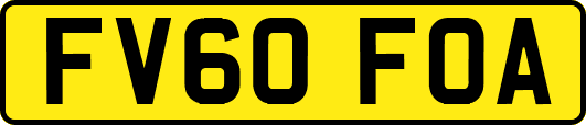 FV60FOA