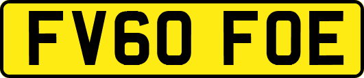 FV60FOE
