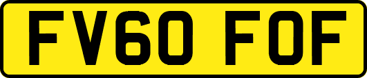 FV60FOF