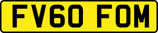 FV60FOM