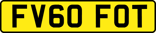 FV60FOT