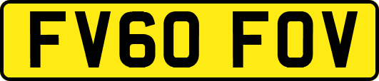 FV60FOV