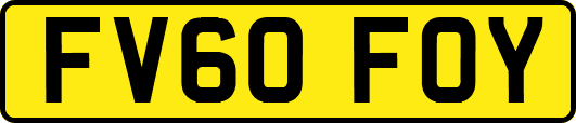 FV60FOY