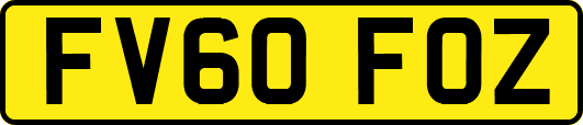 FV60FOZ