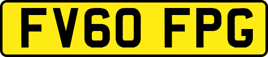 FV60FPG